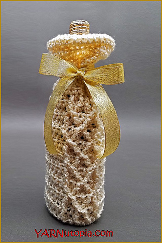 Sparkling Wine Beverage Bag