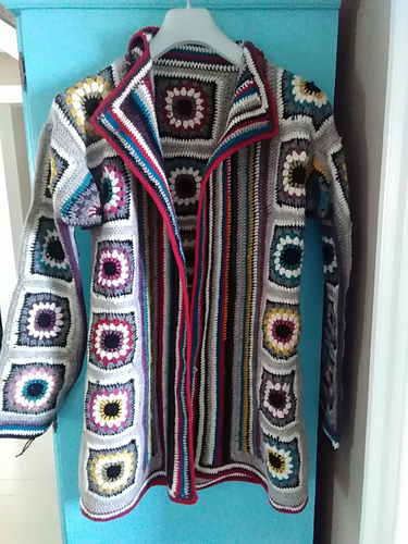 Granny Boho Chic