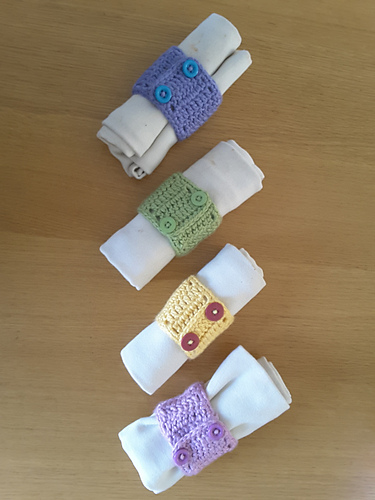Napkin Ring / Rond de serviette
