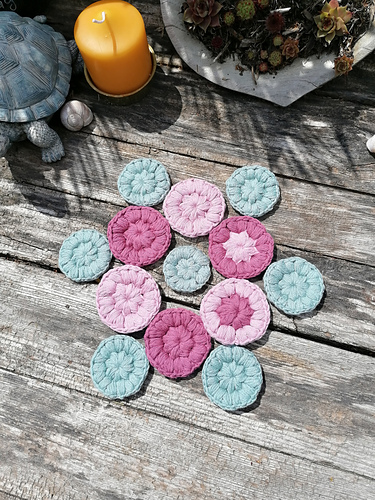 DIY: Reusable Cotton Wool Pads