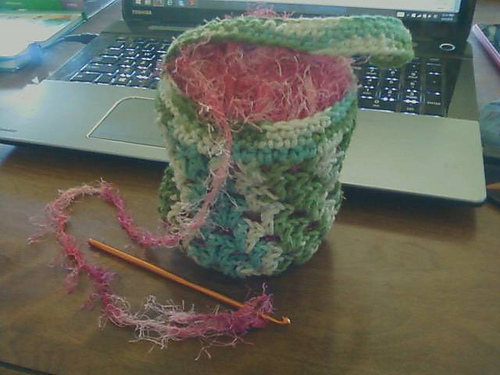 Wrist Work Bag
