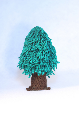 Mini Pine Tree