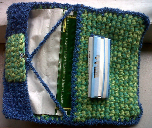 All-in Tobacco Pouch