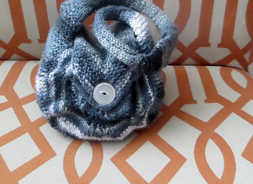 Winter Purse