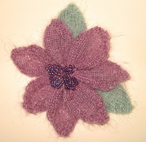 Flower Corsage