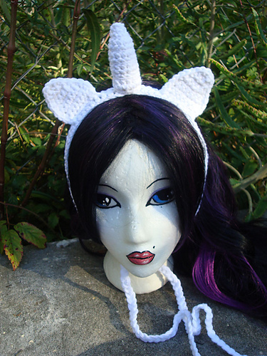 Magical Unicorn Headband