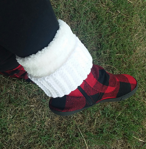 Erin Boot Cuffs