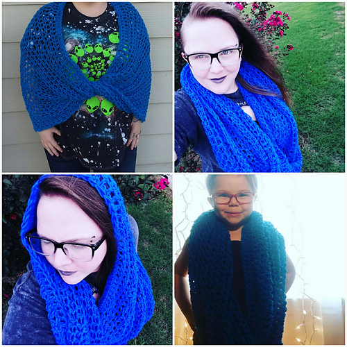 The Serena Wrap