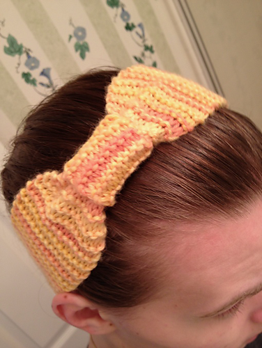 Knotty But Nice Headbands