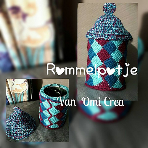 Rommelpotje