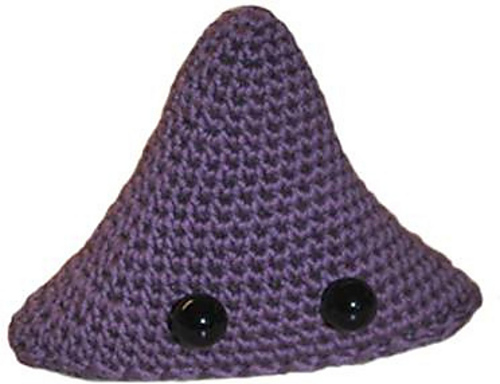 Norm the Crocheted Normal Distribution