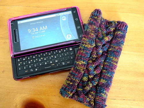 Cable Cozy
