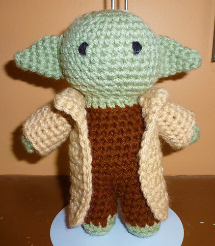 Yoda Pudgy