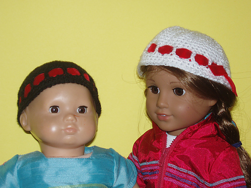 Doll Kiddo Hat