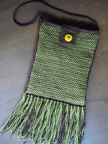 Sac tunisien