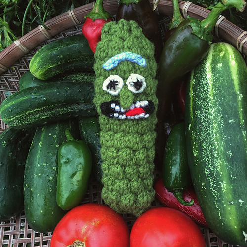 Pickle Rick Sanchez