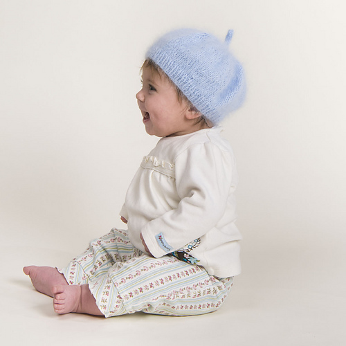 F355 Baby Beret