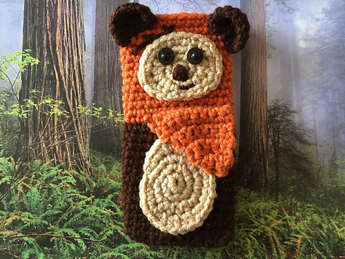 EWOK  Cell Phone Case