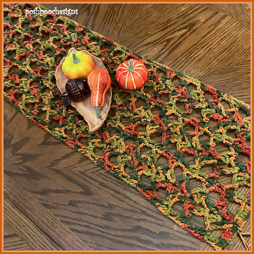 Harvest Table Runner