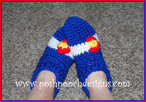 Colorado Slippers