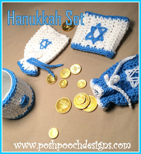 Hanukkah Set