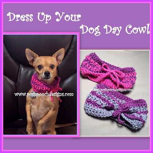 Dog Day Cowl