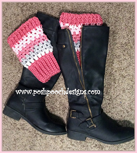 Essential Boot Cuffs