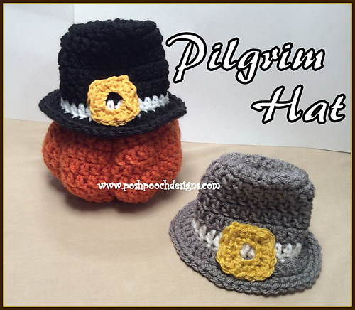 Little Pilgrim Hat