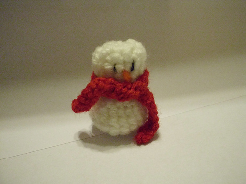 Mini Snowman