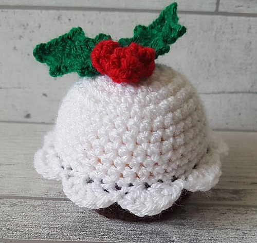 Christmas Pudding Chocolate Orange Cover
