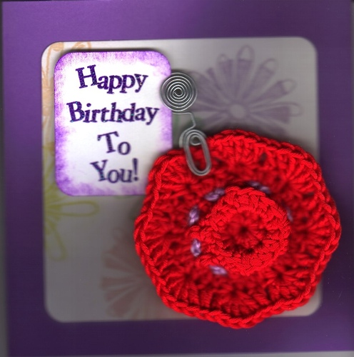 Red Hat Embellishment