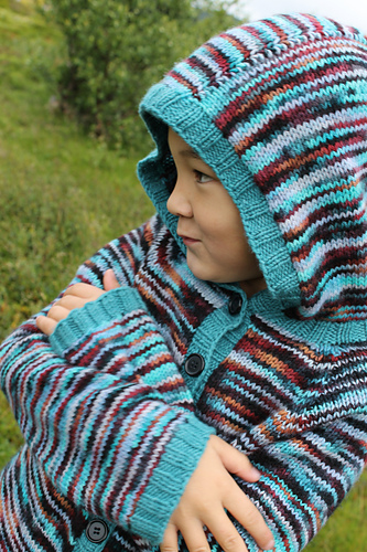 Zach Jacket - Worsted