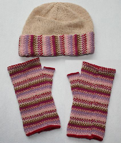 Hermione's Winter Duo
