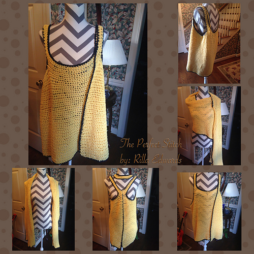 Summer Wrap/Cover-Up