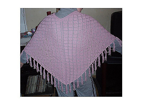 Arjan poncho