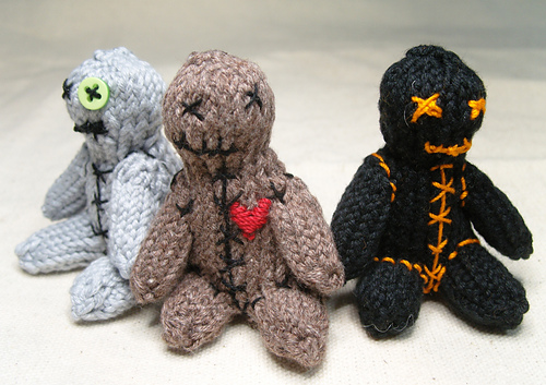 Tiny VooDoo Doll