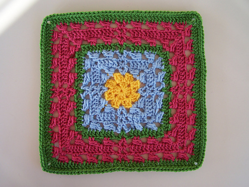 Melinda's Wrap Square