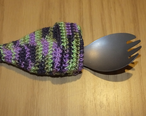 Spork Sweater Tutorial