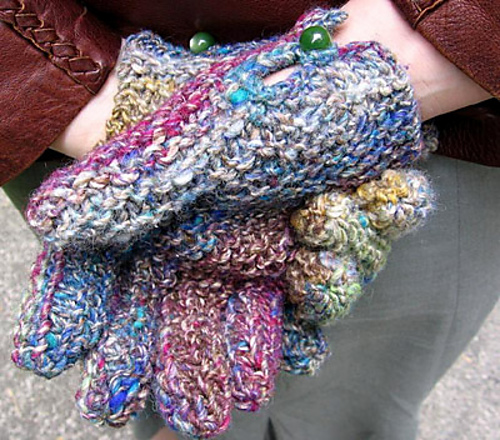 Urban Rustic Gloves