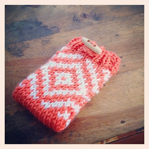 Clever Colourwork Case