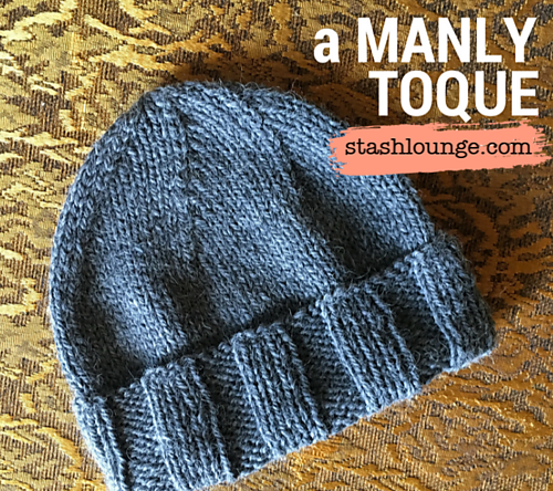 The Manly Toque