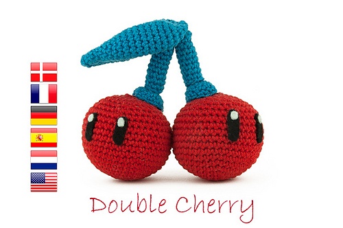 Double Cherry (Captain Toad / Super Mario)
