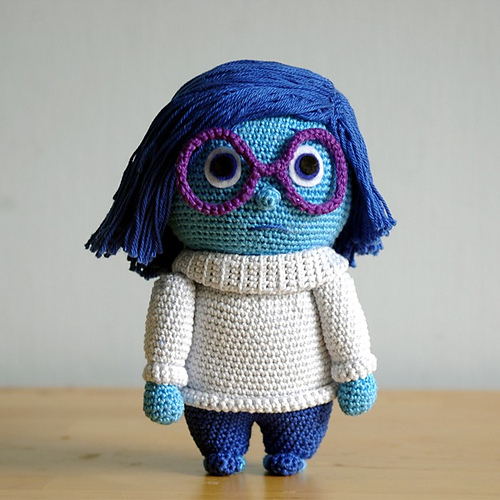 Sadness (Inside Out)