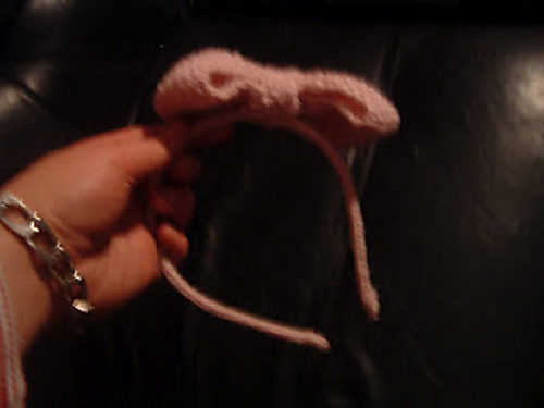 Daisy Duck Headband