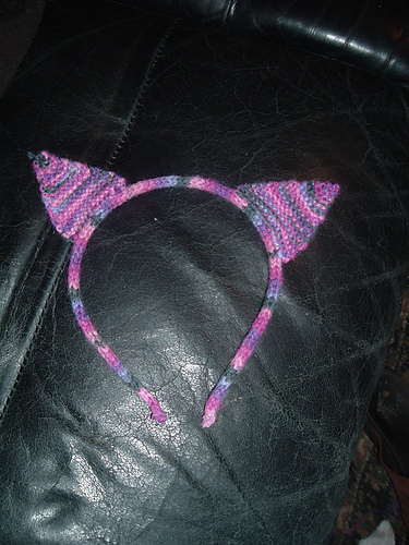 Cheshire Cat Ears