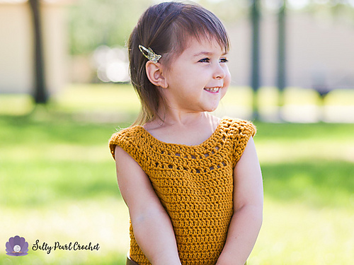 Dandelion Tunic Dress
