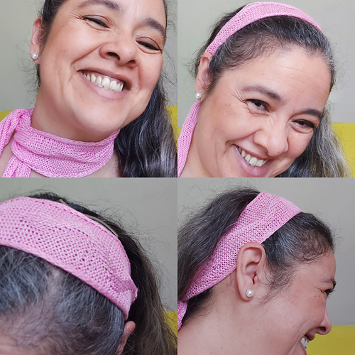 Kundal Headwrap