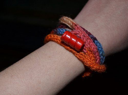 Wrap Bracelet