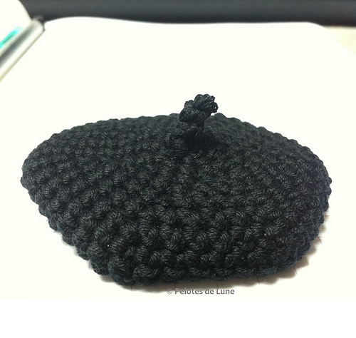 GuduLoic's hat / Chapeau de Gudule