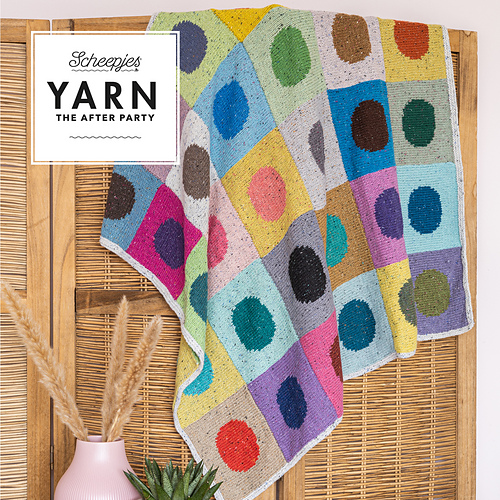 Whole Lot Of Dots Blanket